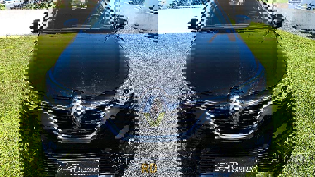 Renault Mégane de 2021