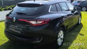 Renault Mégane de 2021
