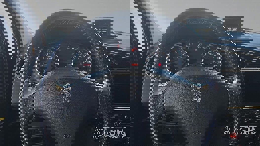 Peugeot 3008 de 2015