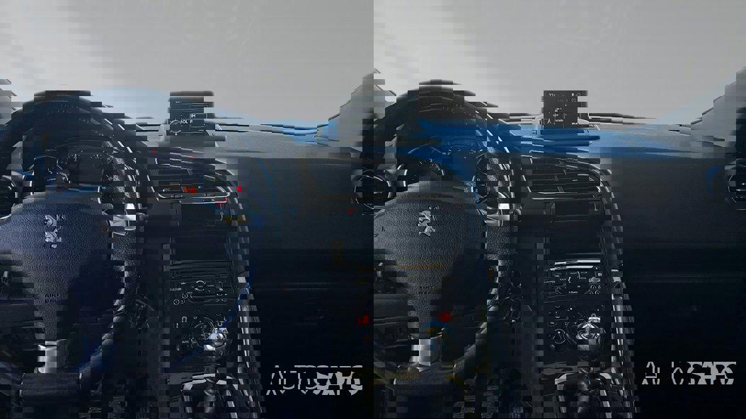 Peugeot 3008 de 2015