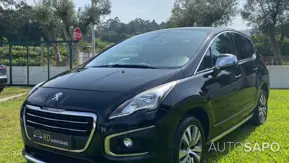 Peugeot 3008 de 2015