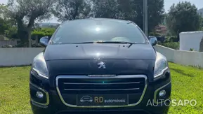 Peugeot 3008 de 2015
