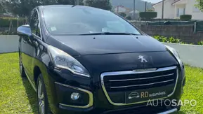 Peugeot 3008 de 2015