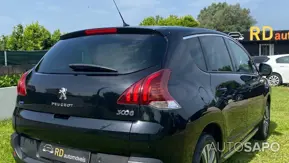 Peugeot 3008 de 2015