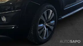 Peugeot 3008 de 2015