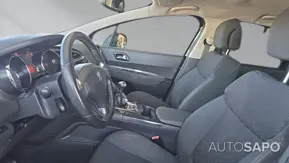 Peugeot 3008 de 2015