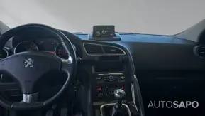 Peugeot 3008 de 2015