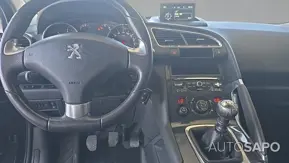 Peugeot 3008 de 2015
