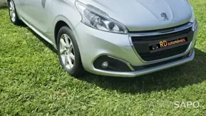 Peugeot 208 de 2016