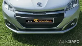 Peugeot 208 de 2016