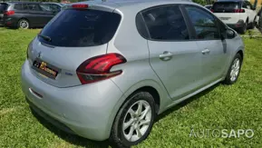 Peugeot 208 de 2016