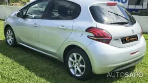 Peugeot 208 de 2016