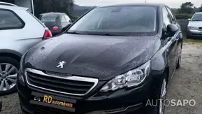Peugeot 308 de 2017