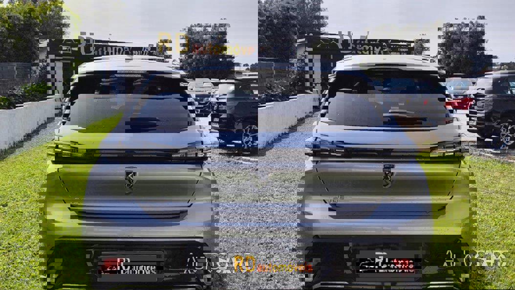 Peugeot 308 de 2022