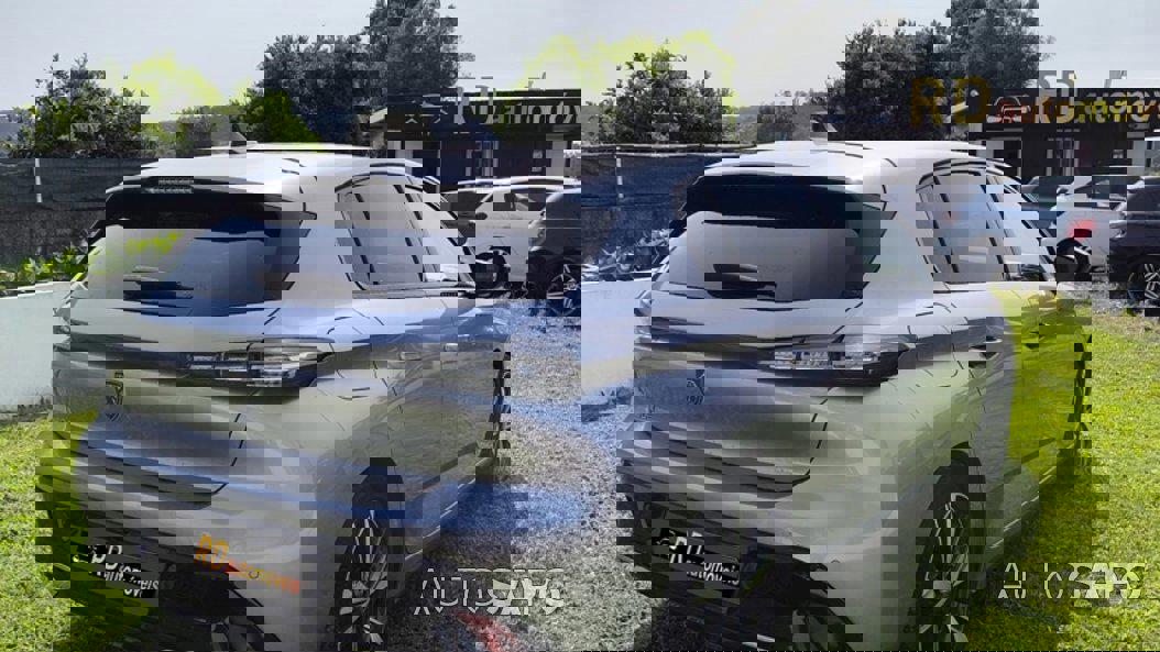 Peugeot 308 de 2022