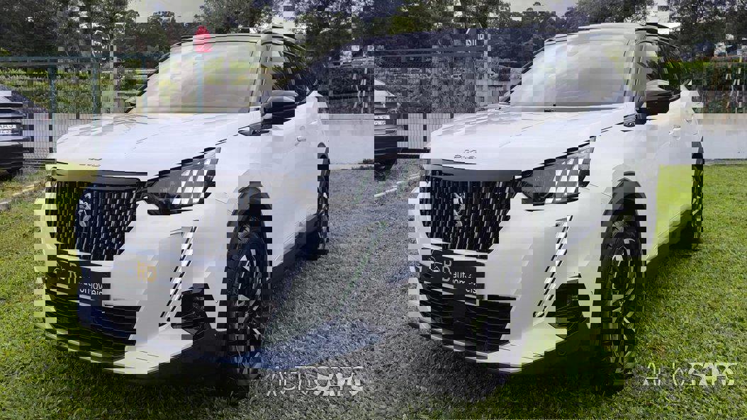 Peugeot 2008 de 2020