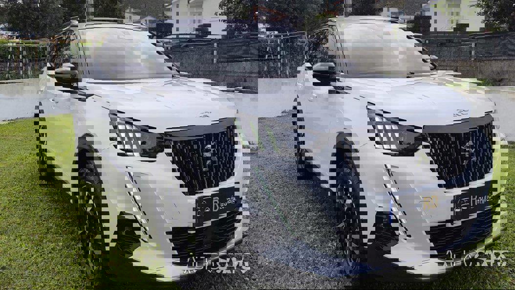 Peugeot 2008 de 2020