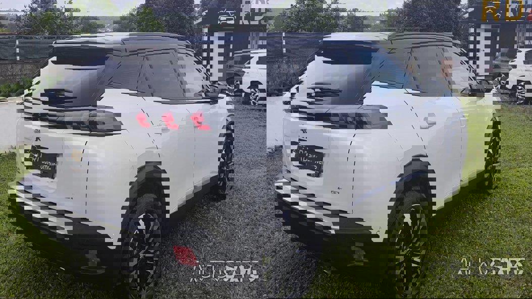 Peugeot 2008 de 2020
