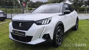 Peugeot 2008 de 2020