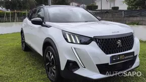 Peugeot 2008 de 2020