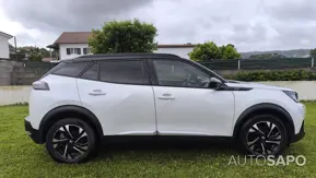 Peugeot 2008 de 2020
