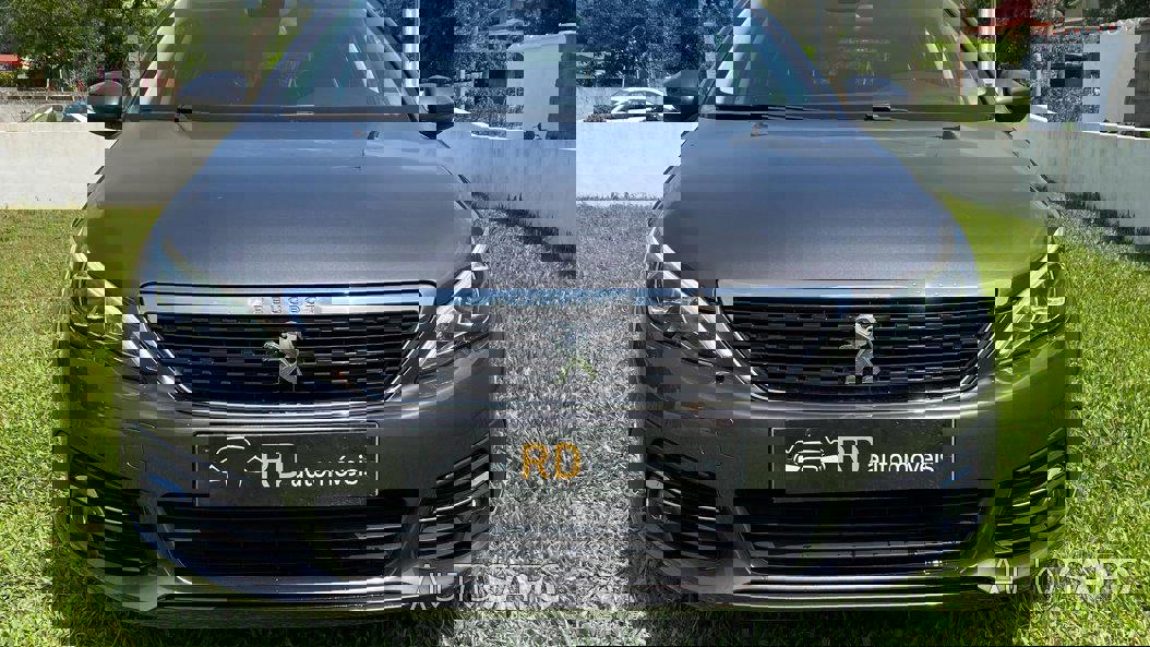 Peugeot 308 de 2018