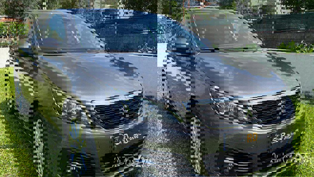 Peugeot 308 de 2018