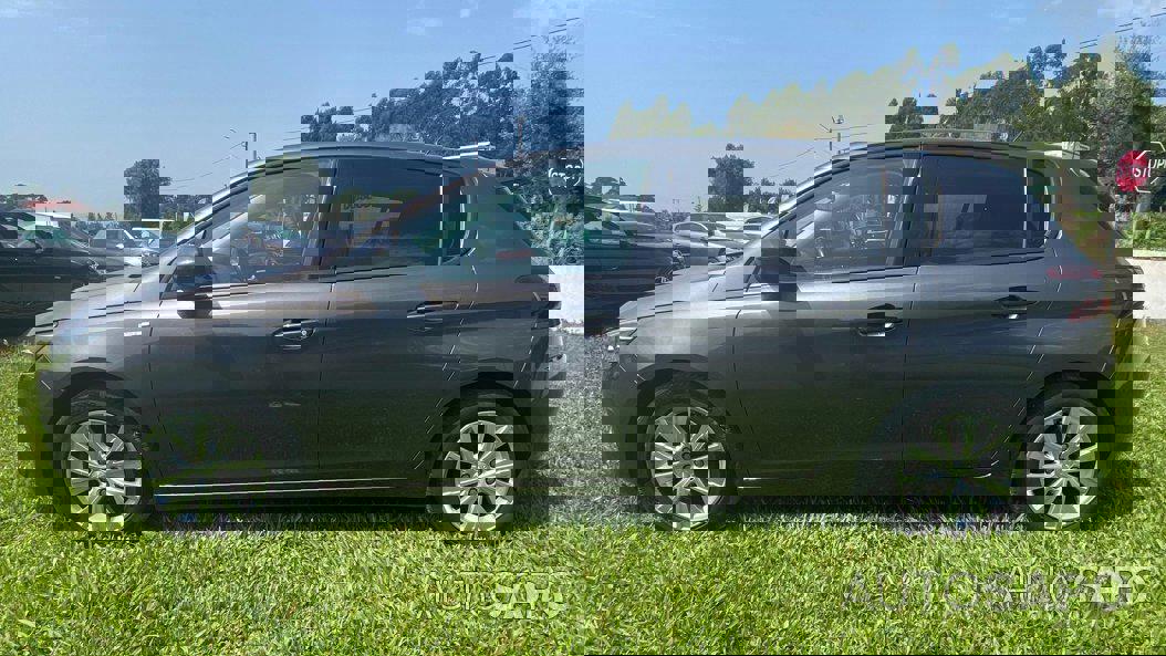 Peugeot 308 de 2018