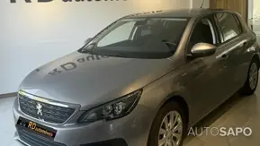 Peugeot 308 de 2021