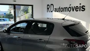 Peugeot 308 de 2021
