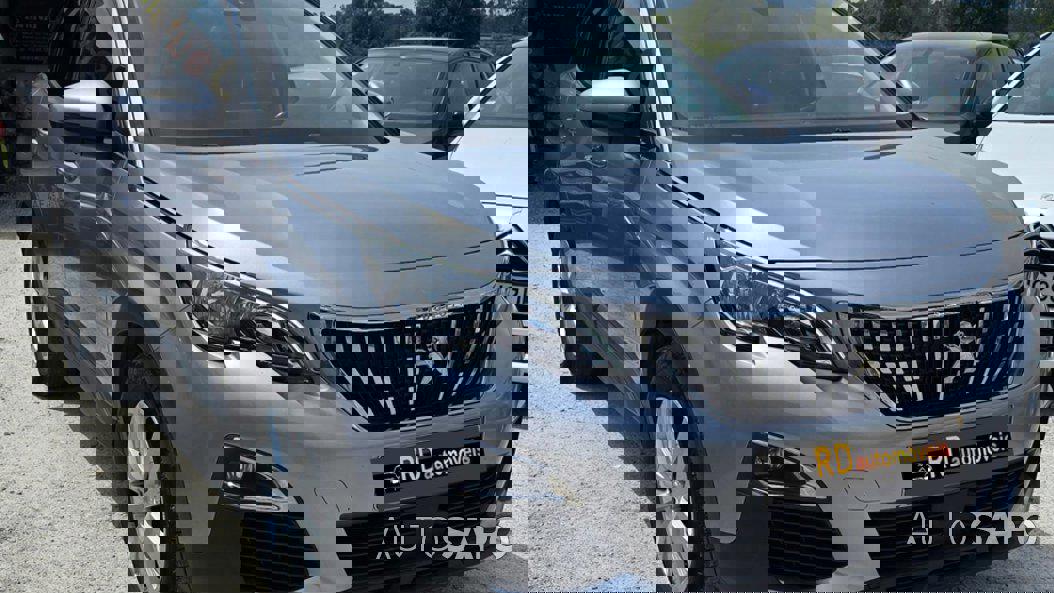 Peugeot 3008 1.5 BlueHDi Active de 2019