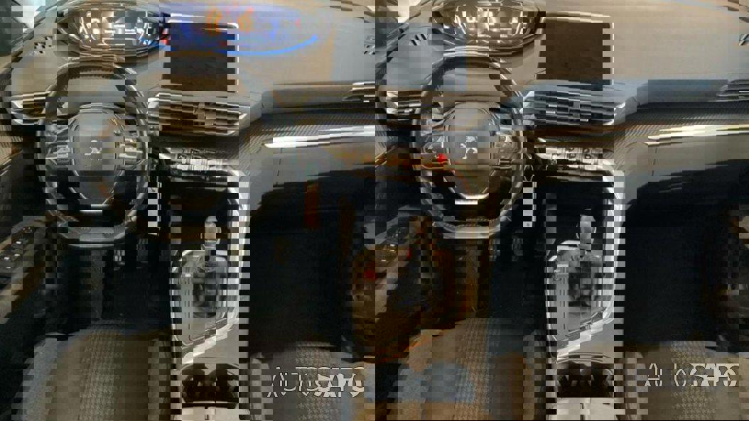 Peugeot 3008 1.5 BlueHDi Active de 2019