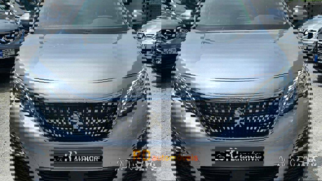 Peugeot 3008 1.5 BlueHDi Active de 2019