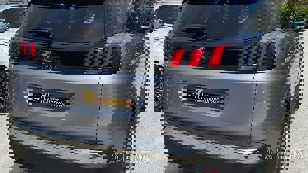 Peugeot 3008 1.5 BlueHDi Active de 2019