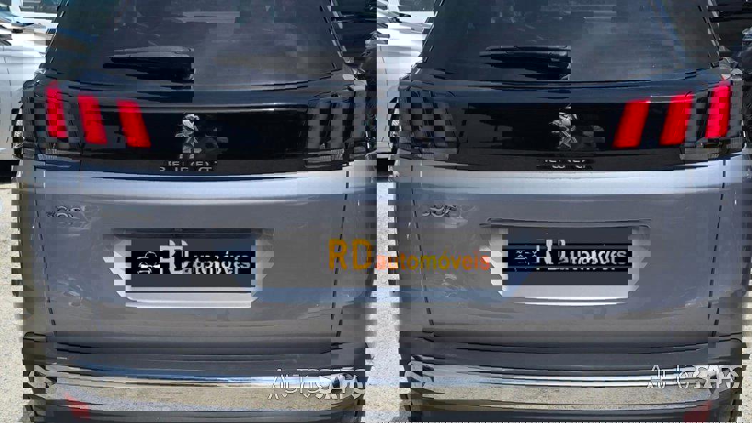 Peugeot 3008 1.5 BlueHDi Active de 2019