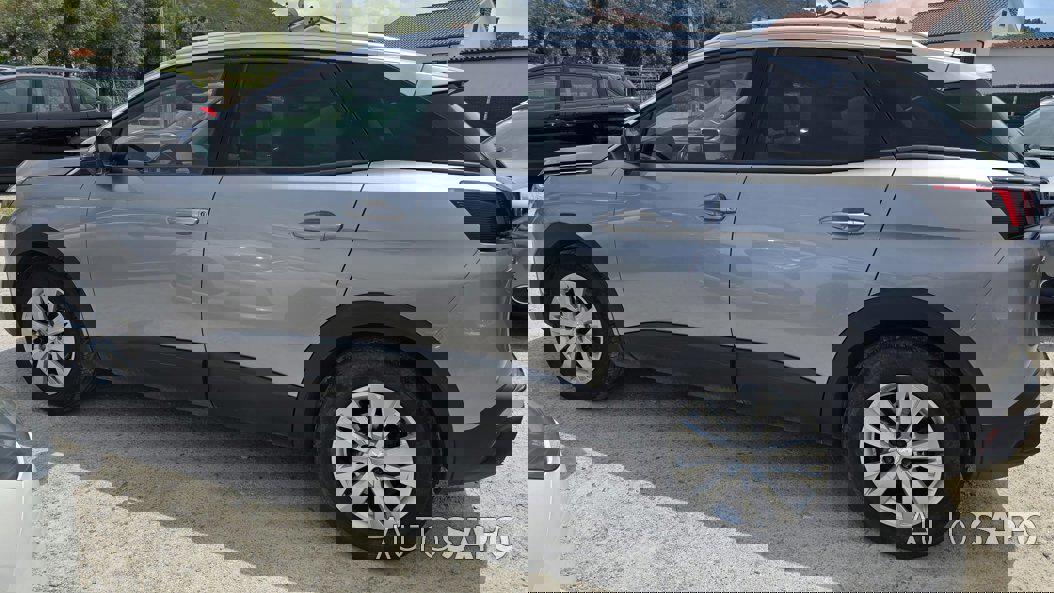Peugeot 3008 1.5 BlueHDi Active de 2019