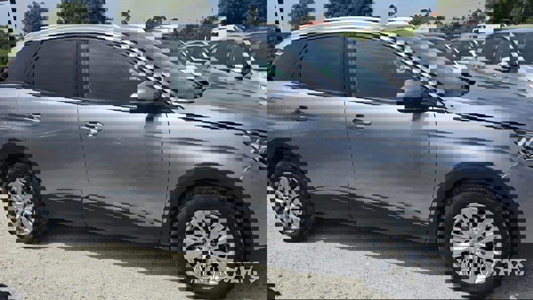 Peugeot 3008 1.5 BlueHDi Active de 2019