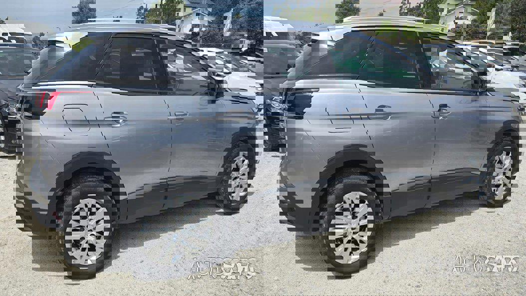 Peugeot 3008 1.5 BlueHDi Active de 2019