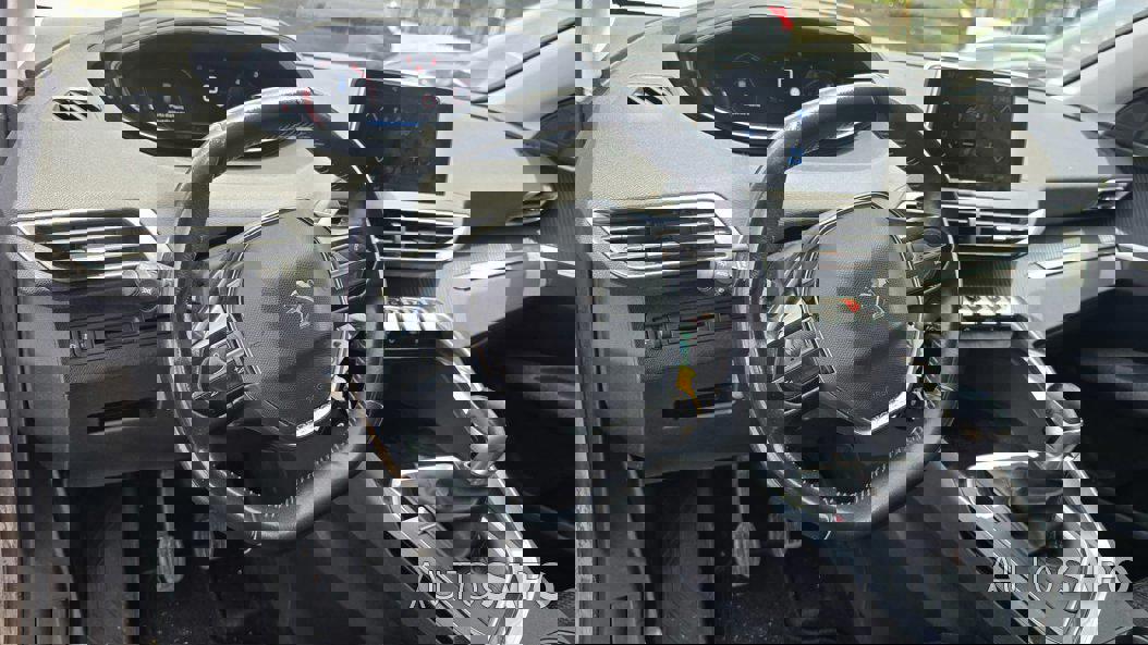 Peugeot 3008 1.5 BlueHDi Active de 2019