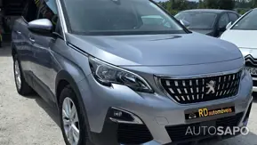 Peugeot 3008 1.5 BlueHDi Active de 2019