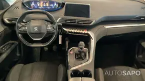 Peugeot 3008 1.5 BlueHDi Active de 2019