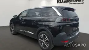 Peugeot 5008 de 2022