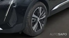 Peugeot 5008 de 2022