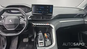 Peugeot 5008 de 2022