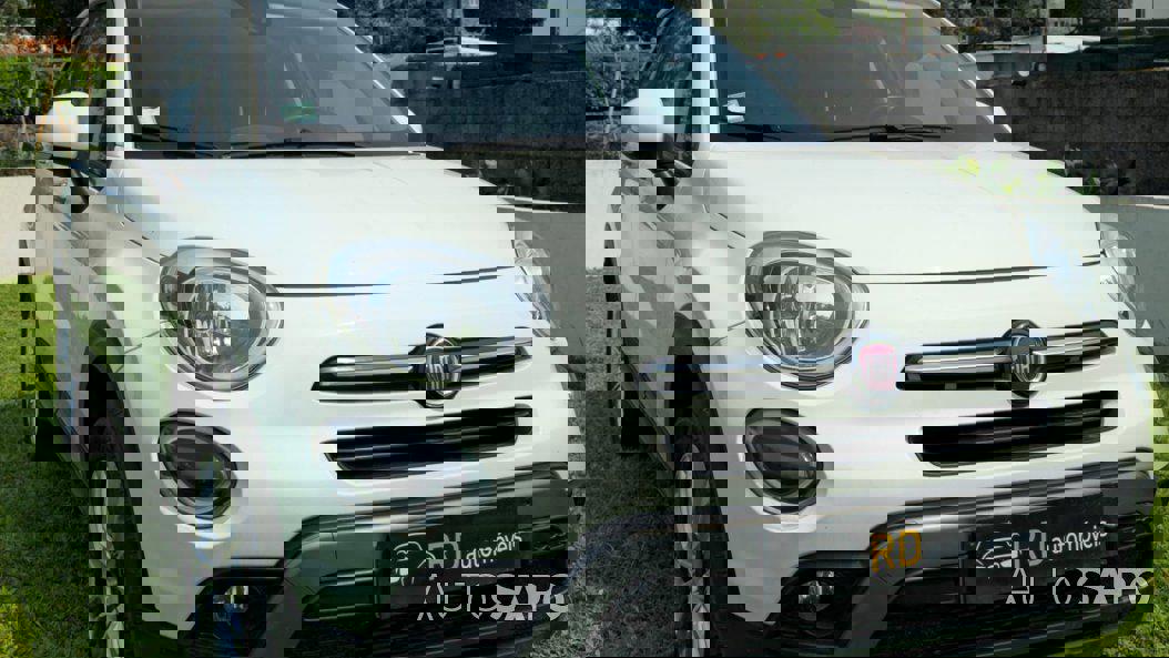 Fiat 500X de 2019