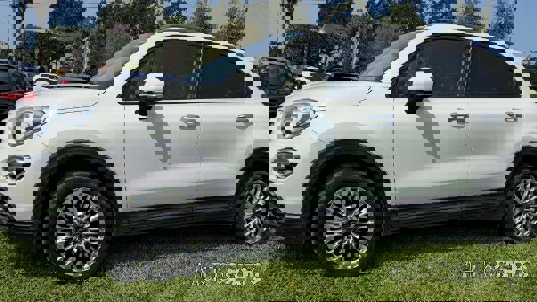 Fiat 500X de 2019