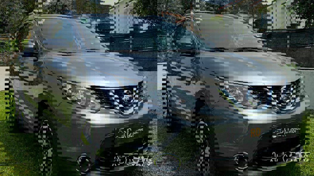 Nissan Qashqai de 2017