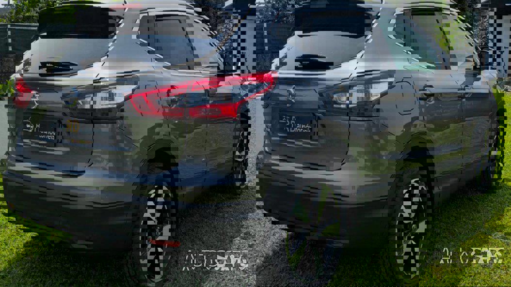 Nissan Qashqai de 2017