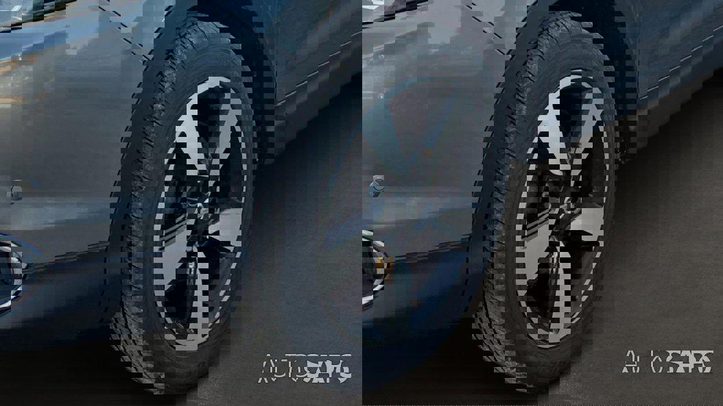 Nissan Qashqai de 2017