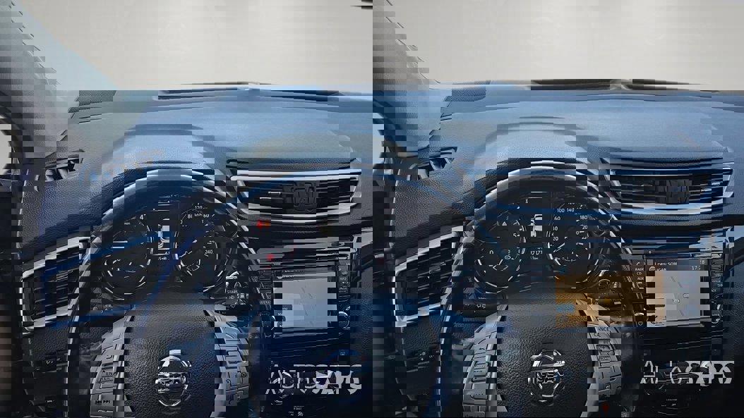 Nissan Qashqai de 2017